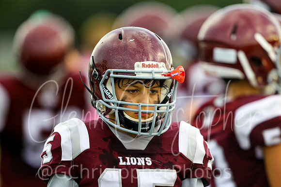 FBA Lions Varsity Football - 2023