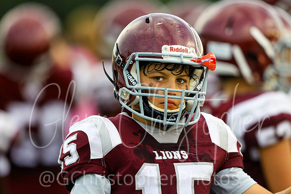 FBA Lions Varsity Football - 2023