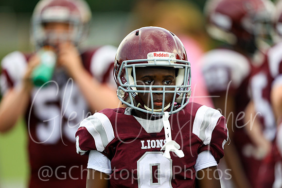 FBA Lions Varsity Football - 2023