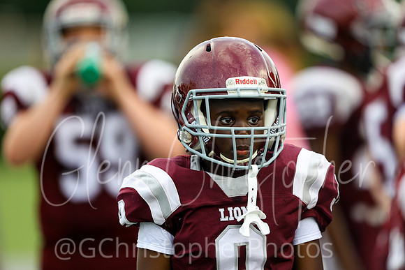 FBA Lions Varsity Football - 2023