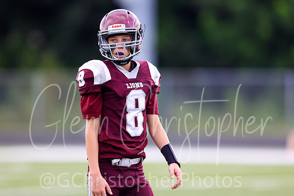 FBA Lions Varsity Football - 2023