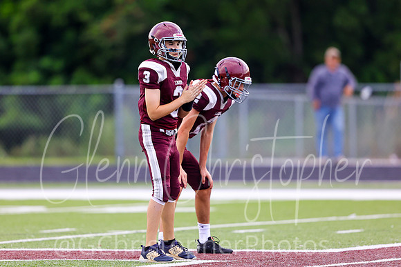 FBA Lions Varsity Football - 2023