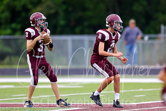 FBA Lions Varsity Football - 2023