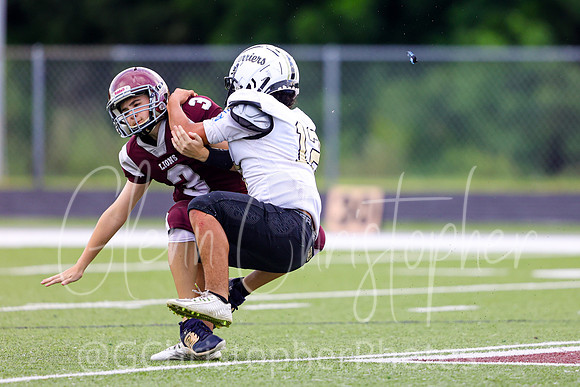 FBA Lions Varsity Football - 2023