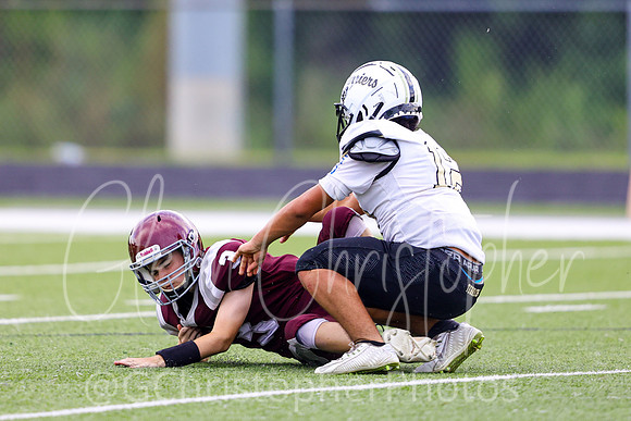 FBA Lions Varsity Football - 2023