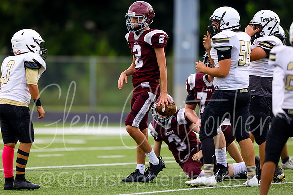 FBA Lions Varsity Football - 2023