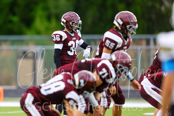 FBA Lions Varsity Football - 2023