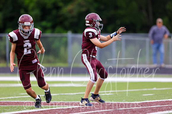 FBA Lions Varsity Football - 2023