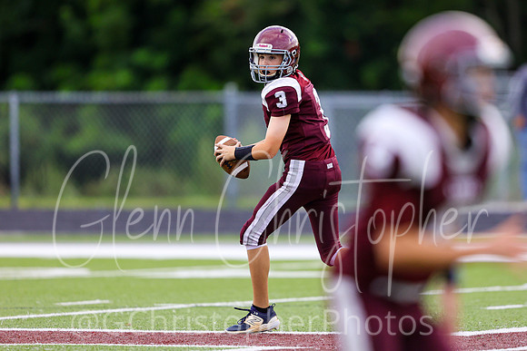FBA Lions Varsity Football - 2023