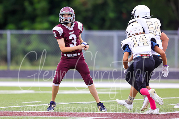 FBA Lions Varsity Football - 2023
