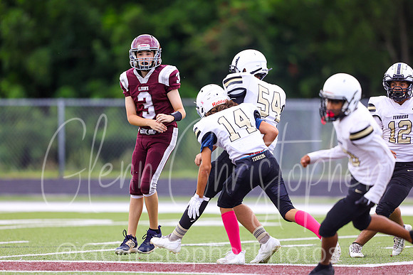FBA Lions Varsity Football - 2023