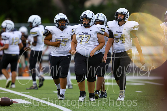 FBA Lions Varsity Football - 2023