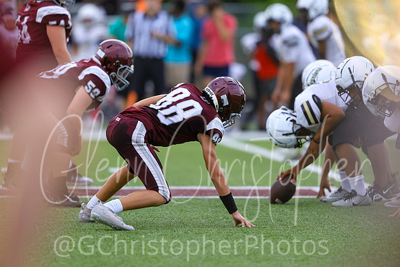 FBA Lions Varsity Football - 2023