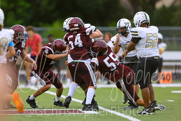 FBA Lions Varsity Football - 2023