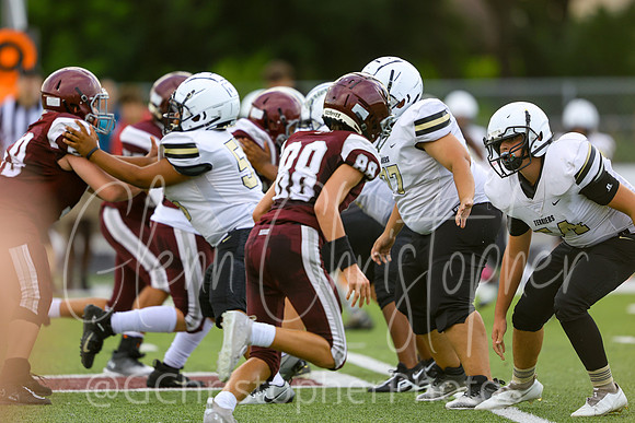 FBA Lions Varsity Football - 2023