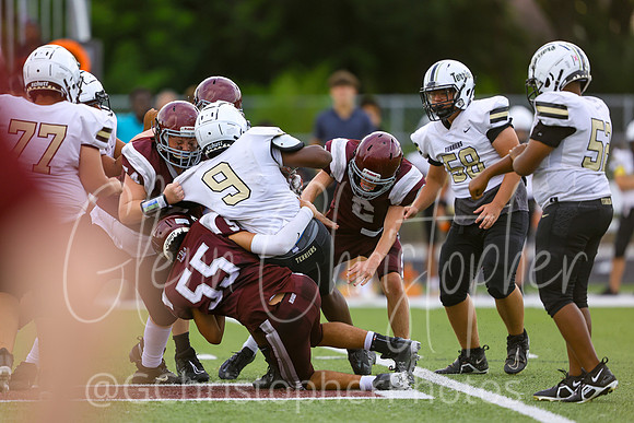 FBA Lions Varsity Football - 2023