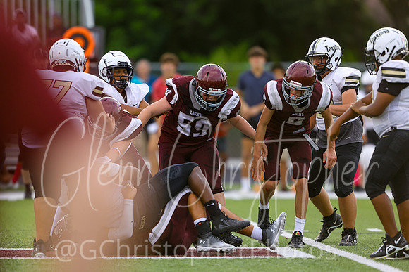FBA Lions Varsity Football - 2023