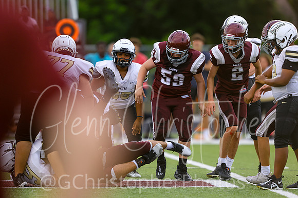 FBA Lions Varsity Football - 2023