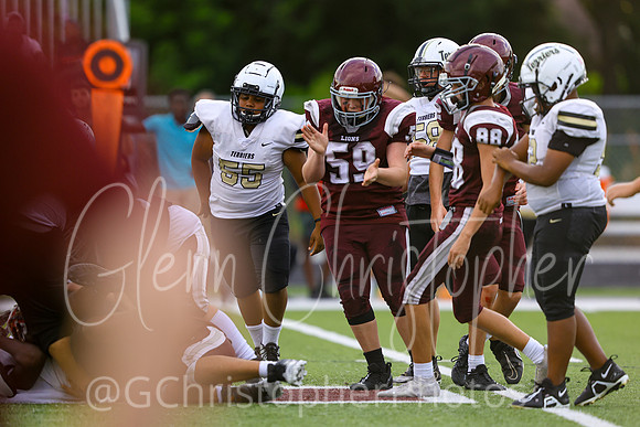 FBA Lions Varsity Football - 2023