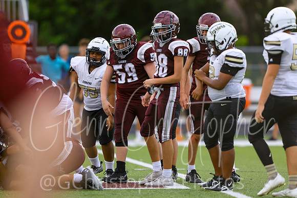 FBA Lions Varsity Football - 2023