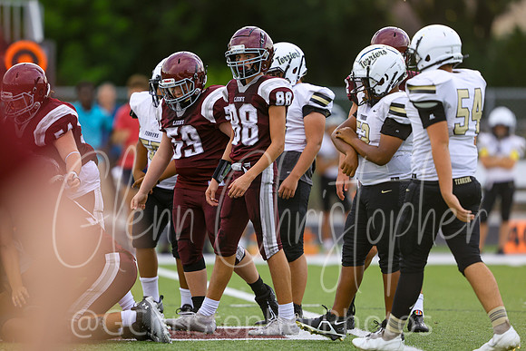 FBA Lions Varsity Football - 2023
