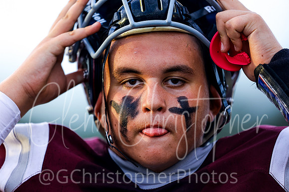 FBA Lions Varsity Football - 2023