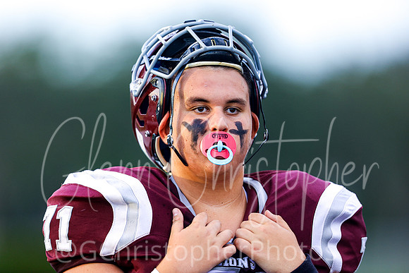 FBA Lions Varsity Football - 2023