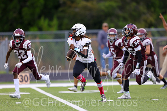 FBA Lions Varsity Football - 2023