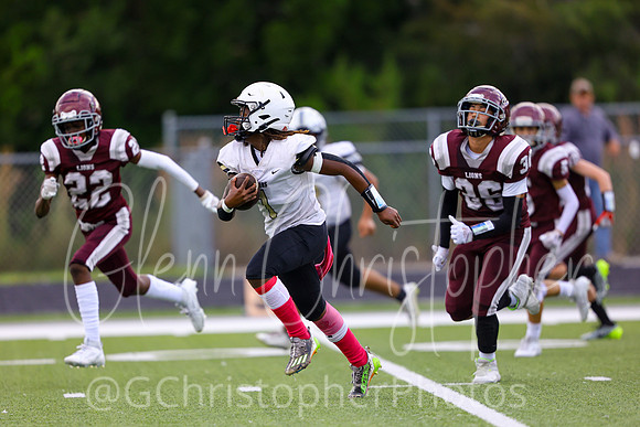 FBA Lions Varsity Football - 2023