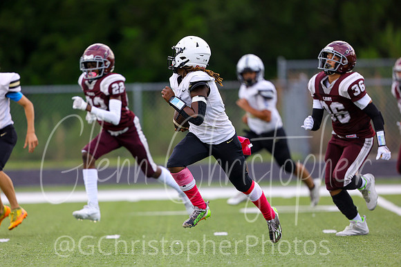 FBA Lions Varsity Football - 2023