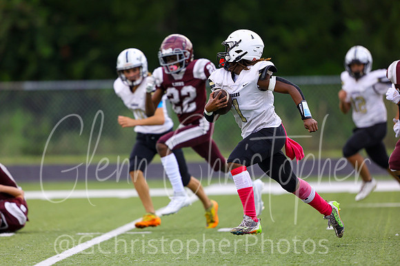 FBA Lions Varsity Football - 2023