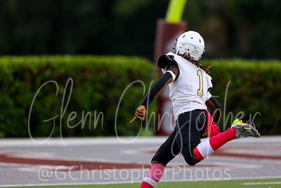 FBA Lions Varsity Football - 2023