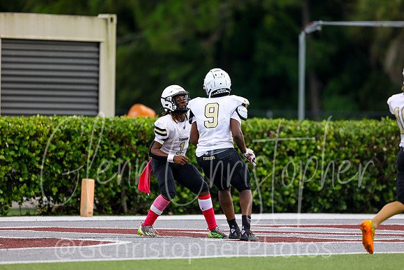 FBA Lions Varsity Football - 2023