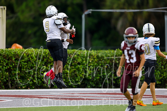 FBA Lions Varsity Football - 2023