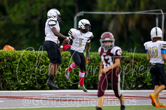 FBA Lions Varsity Football - 2023