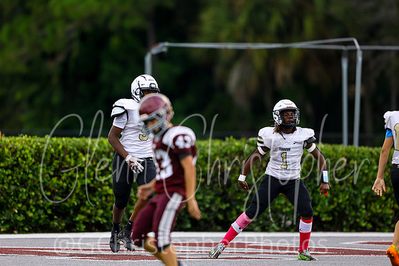 FBA Lions Varsity Football - 2023
