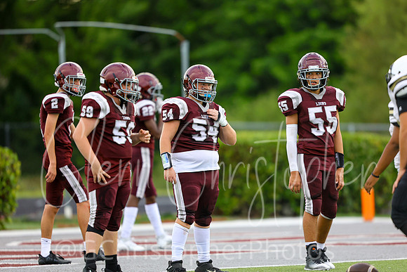 FBA Lions Varsity Football - 2023