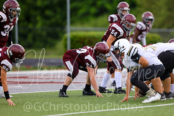 FBA Lions Varsity Football - 2023