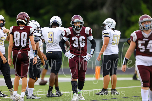 FBA Lions Varsity Football - 2023