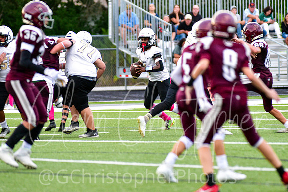 FBA Lions Varsity Football - 2023