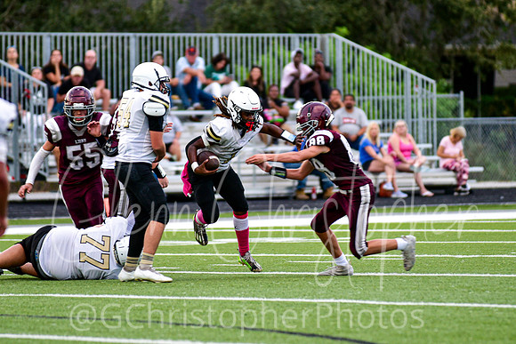 FBA Lions Varsity Football - 2023