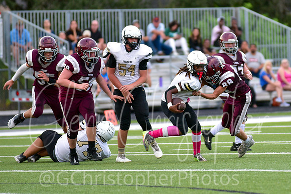 FBA Lions Varsity Football - 2023