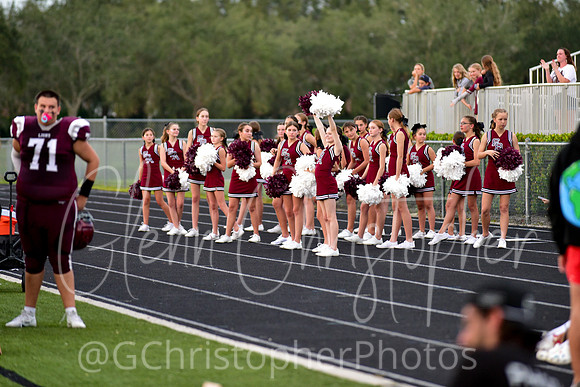 FBA Lions Varsity Football - 2023