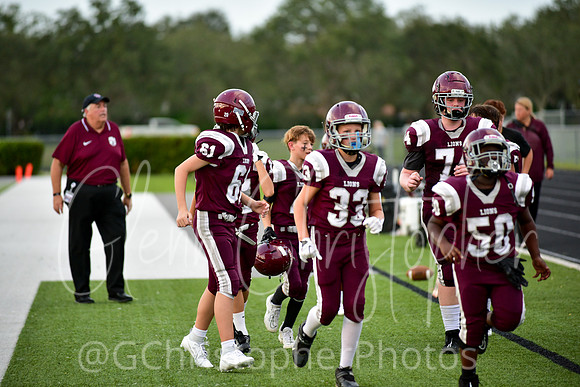 FBA Lions Varsity Football - 2023