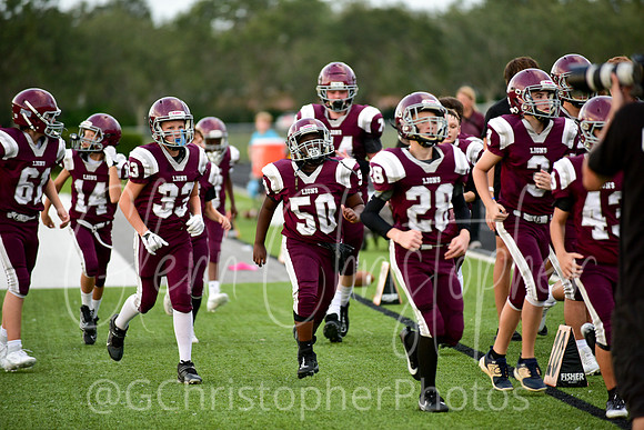 FBA Lions Varsity Football - 2023
