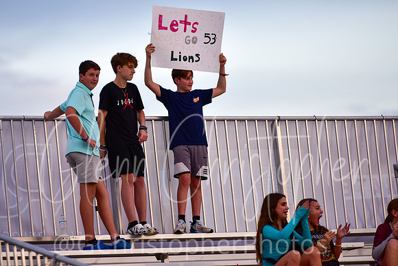 FBA Lions Varsity Football - 2023