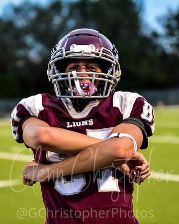 FBA Lions Varsity Football - 2023