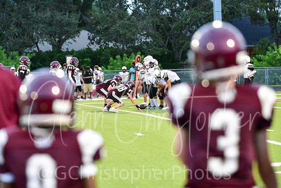 FBA Lions Varsity Football - 2023