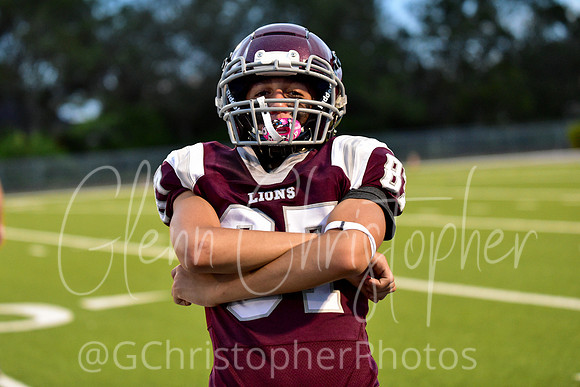 FBA Lions Varsity Football - 2023