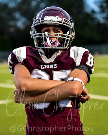 FBA Lions Varsity Football - 2023